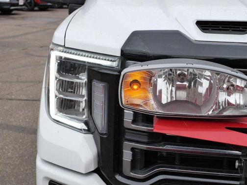 2021 GMC Sierra 3500 AT4