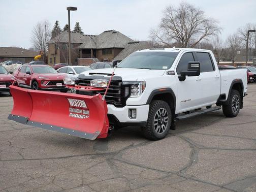 2021 GMC Sierra 3500 AT4