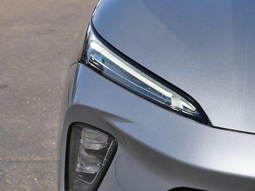 Moonstone Gray Metallic 2026 Buick Envision Sport Touring