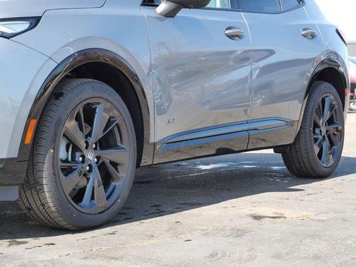 Moonstone Gray Metallic 2026 Buick Envision Sport Touring