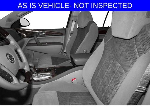White Diamond Clearcoat 2015 Buick Enclave Premium