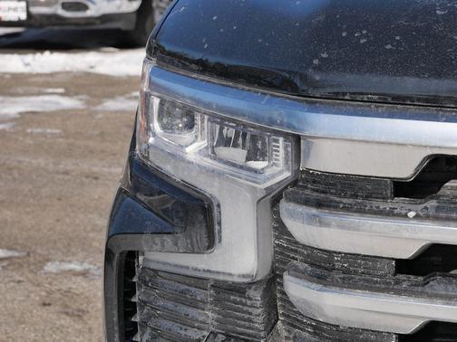 2025 Chevrolet Silverado 1500 High Country