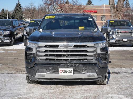 2025 Chevrolet Silverado 1500 High Country
