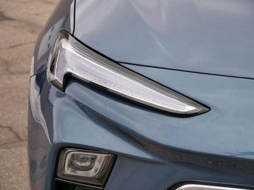 Ocean Blue Metallic 2026 Buick Encore GX Preferred