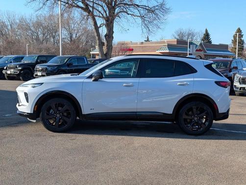 2026 Buick Envision Sport Touring