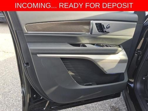 Black Metallic 2026 Cadillac VISTIQ Sport