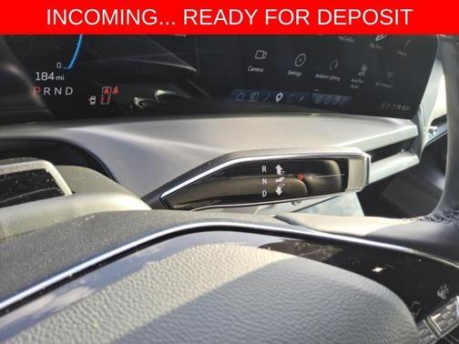 Black Metallic 2026 Cadillac VISTIQ Sport