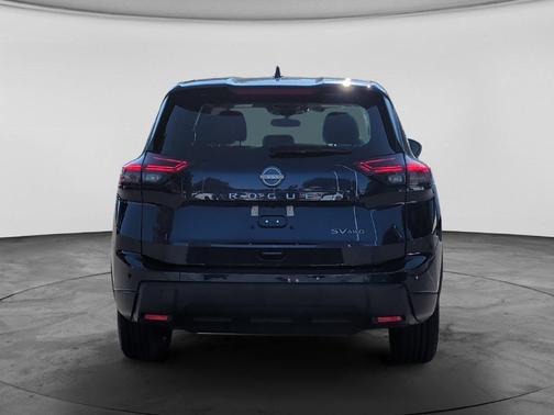 Deep Ocean Blue 2024 Nissan Rogue SV