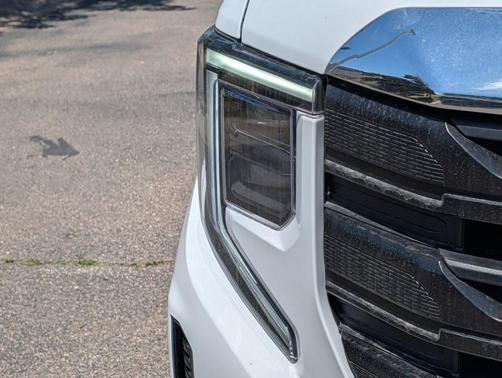 Summit White 2026 GMC Sierra 1500 Pro