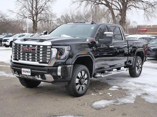 2024 GMC Sierra 2500 Denali