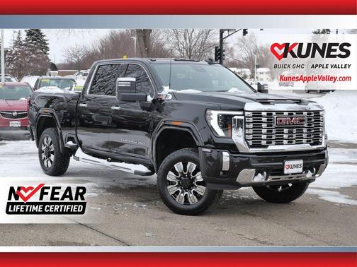 2024 GMC Sierra 2500 Denali