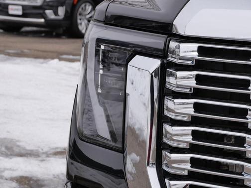 2024 GMC Sierra 2500 Denali