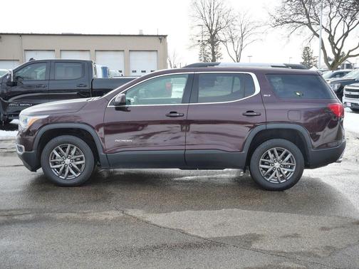 2017 GMC Acadia SLT-1