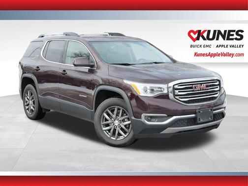 2017 GMC Acadia SLT-1