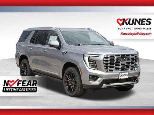 Sterling 2026 GMC Yukon Denali