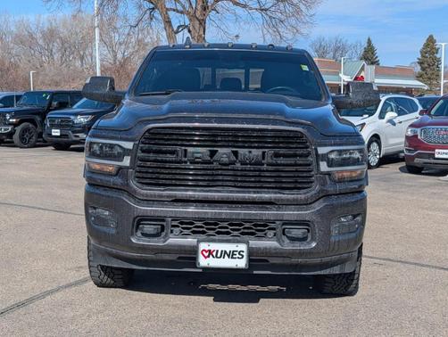 2020 RAM 2500 Laramie