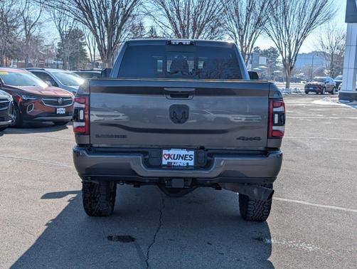 2020 RAM 2500 Laramie