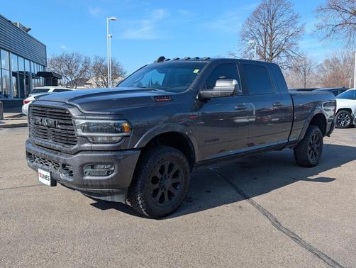 2020 RAM 2500 Laramie