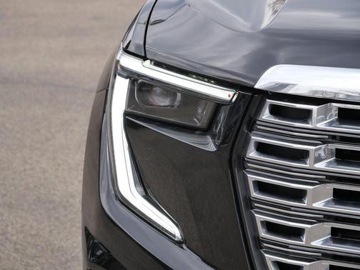 Ebony Twilight Metallic 2026 GMC Acadia Denali