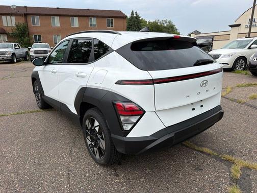 Atlas 2024 Hyundai KONA SEL