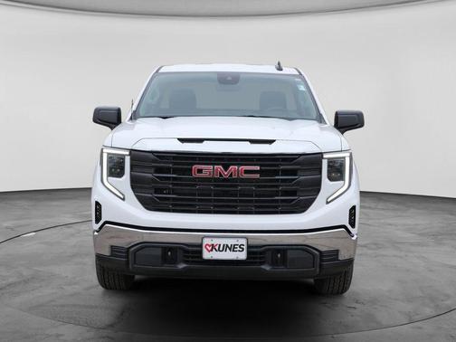 Summit White 2026 GMC Sierra 1500 Pro