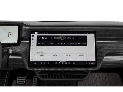 2024 Rivian R1S Adventure Quad Motor Large Pack