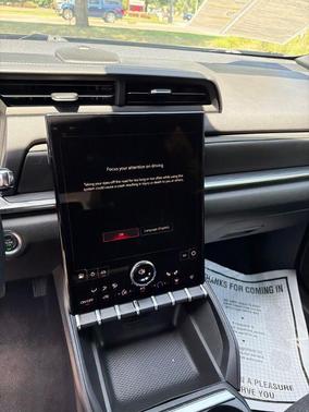 Ebony Twilight Metallic 2025 GMC Terrain Elevation