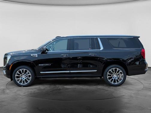Onyx Black 2026 GMC Yukon XL Denali