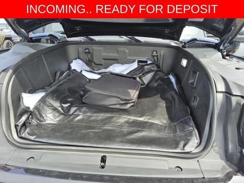 Graphite Blue Metallic 2025 GMC HUMMER EV Pickup 3X