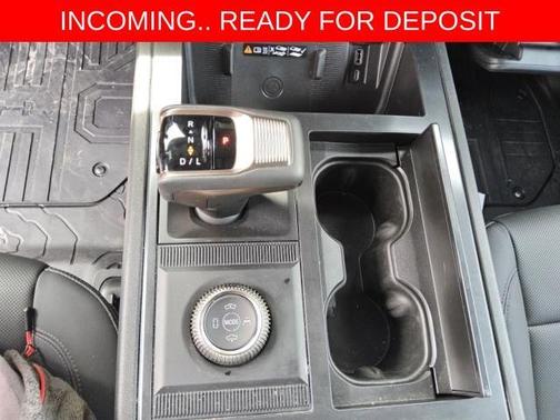 Graphite Blue Metallic 2025 GMC HUMMER EV Pickup 3X
