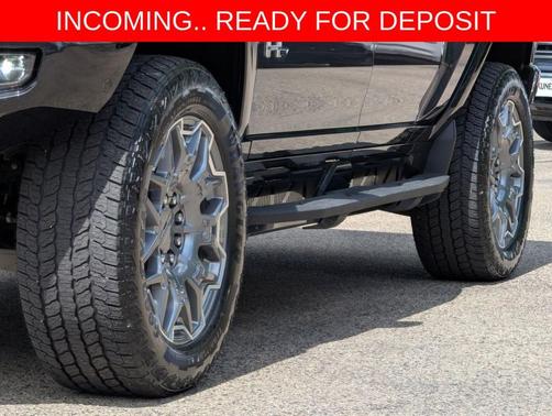 Graphite Blue Metallic 2025 GMC HUMMER EV Pickup 3X