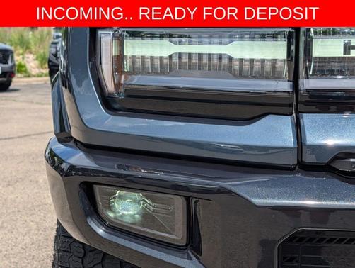 Graphite Blue Metallic 2025 GMC HUMMER EV Pickup 3X