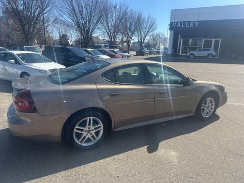 2006 Pontiac Grand Prix GT