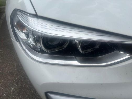 Alpine White 2021 BMW X3 xDrive30i