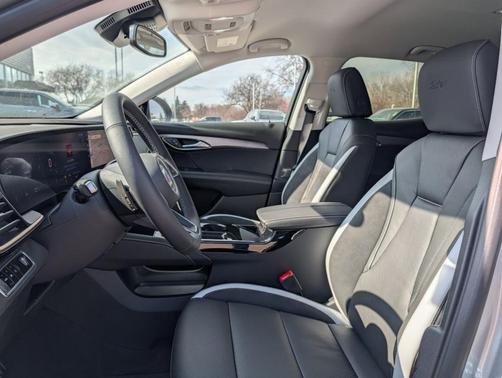 Moonstone Gray Metallic 2026 Buick Envision Sport Touring
