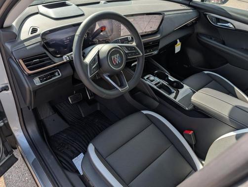 Moonstone Gray Metallic 2026 Buick Envision Sport Touring