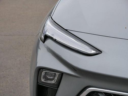 Moonstone Gray Metallic 2026 Buick Encore GX Sport Touring