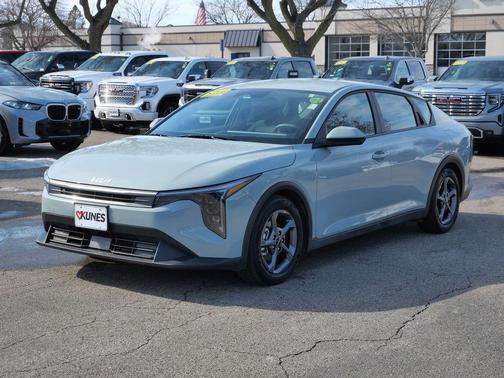 2025 Kia K4 