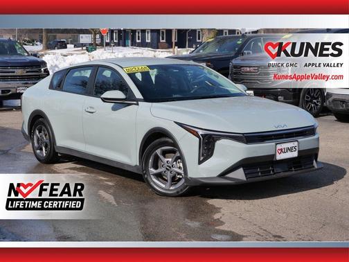 2025 Kia K4 
