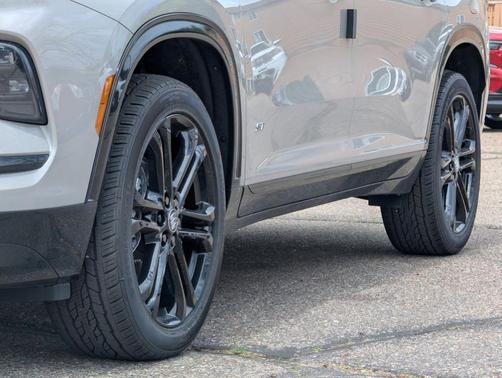 Stone Metallic 2026 Buick Enclave Sport Touring