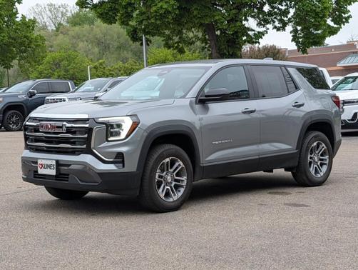 Sterling 2025 GMC Terrain Elevation