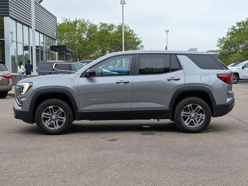 Sterling 2025 GMC Terrain Elevation