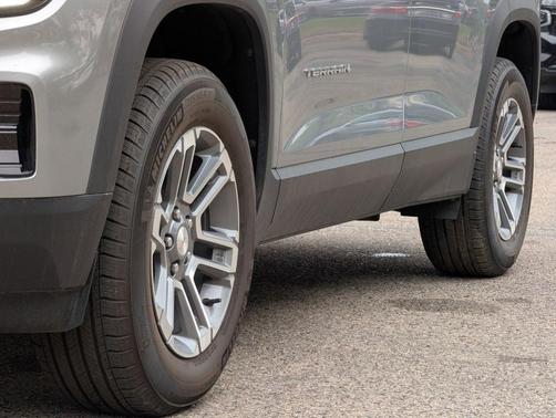 Sterling 2025 GMC Terrain Elevation