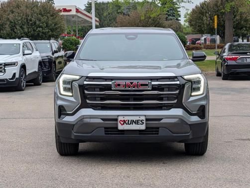 Sterling 2025 GMC Terrain Elevation