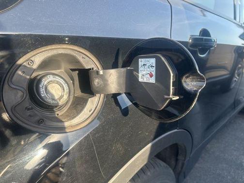 Shadow Black 2017 Ford Escape SE