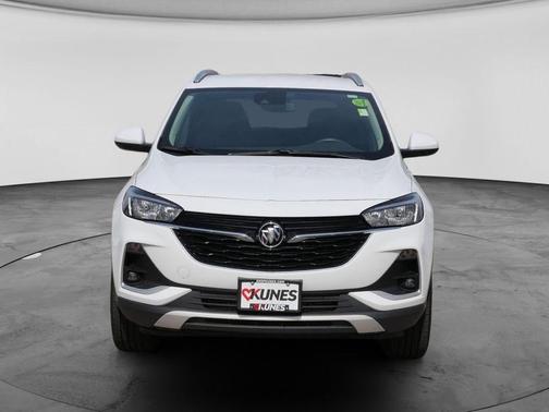 Summit White 2023 Buick Encore GX Select