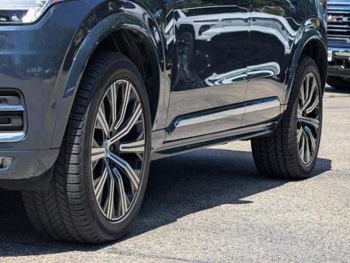 Denim Blue Metallic 2023 Volvo XC90 B6 Plus 6-Seater