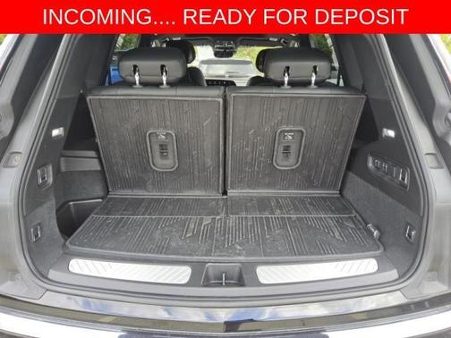 Blue Metallic 2026 Cadillac VISTIQ Sport
