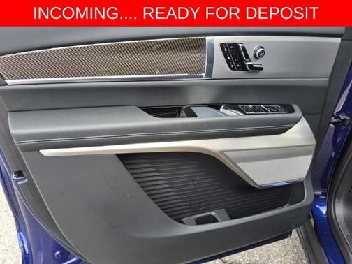 Blue Metallic 2026 Cadillac VISTIQ Sport