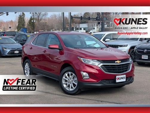 2019 Chevrolet Equinox 1LT